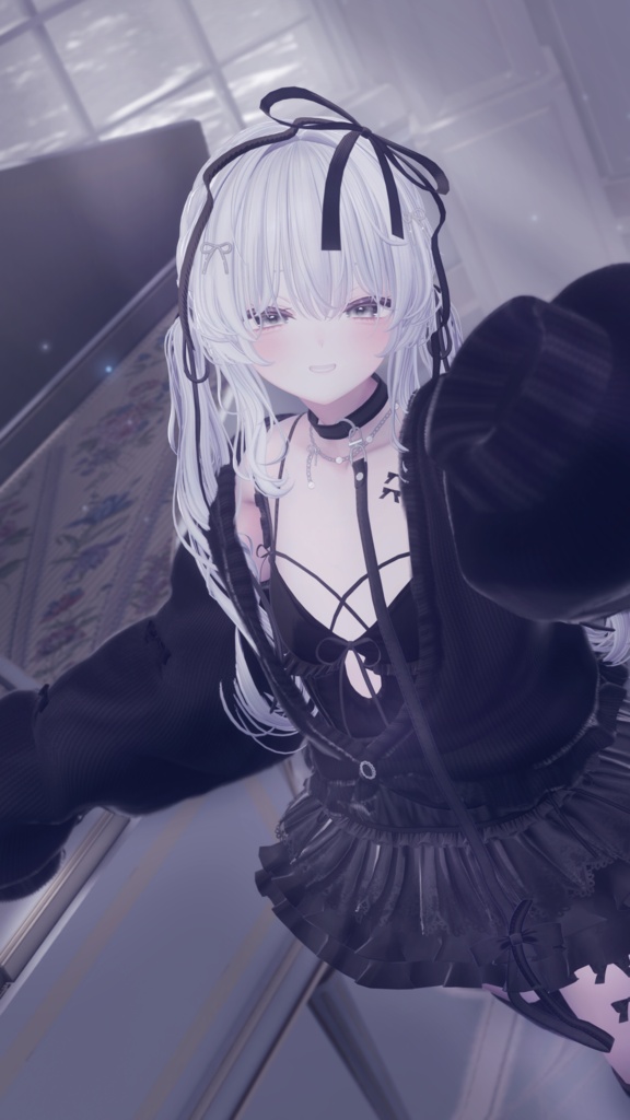 《35アバター対応衣装》WhispelleKnot -ウィスペル・ノット-《~10/7 SALE中!》