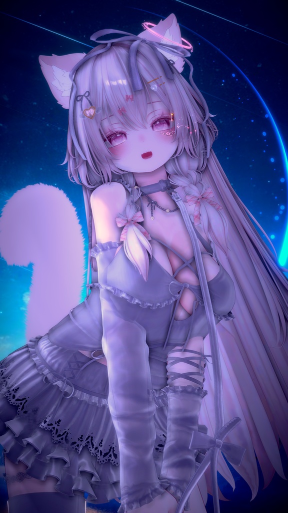 《35アバター対応衣装》WhispelleKnot -ウィスペル・ノット-《~10/7 SALE中!》