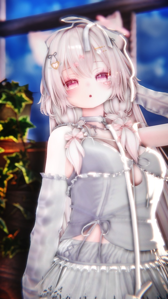 《35アバター対応衣装》WhispelleKnot -ウィスペル・ノット-《~10/7 SALE中!》