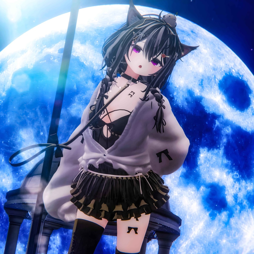 《35アバター対応衣装》WhispelleKnot -ウィスペル・ノット-《~10/7 SALE中!》