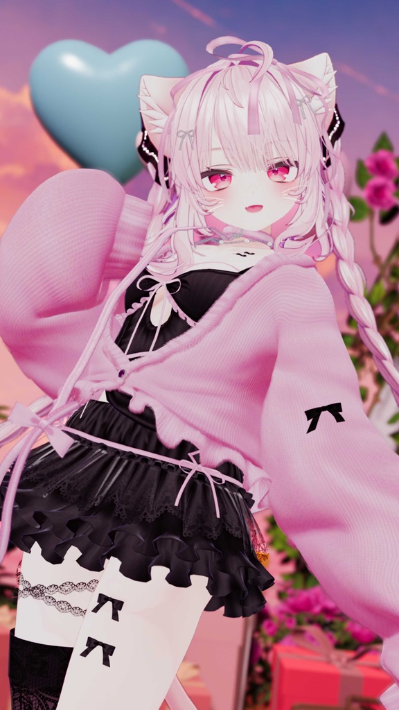 《35アバター対応衣装》WhispelleKnot -ウィスペル・ノット-《~10/7 SALE中!》