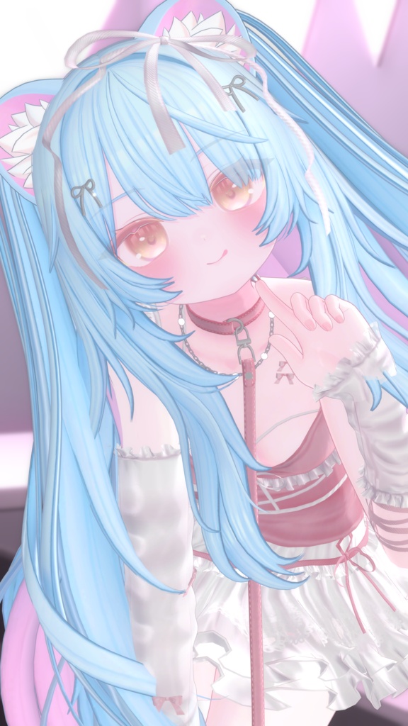 《35アバター対応衣装》WhispelleKnot -ウィスペル・ノット-《~10/7 SALE中!》