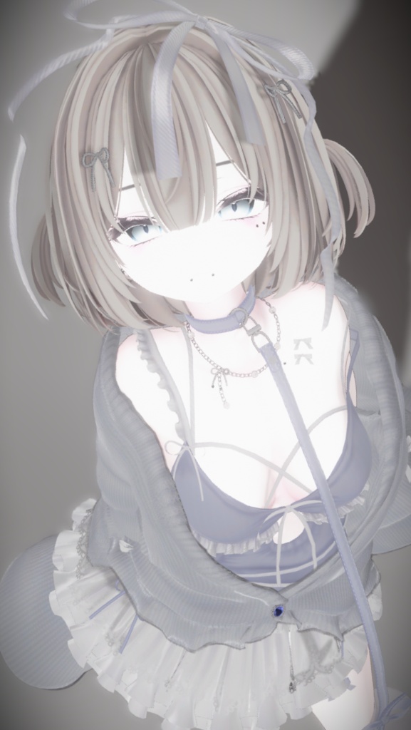 《35アバター対応衣装》WhispelleKnot -ウィスペル・ノット-《~10/7 SALE中!》
