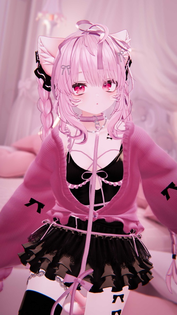 《35アバター対応衣装》WhispelleKnot -ウィスペル・ノット-《~10/7 SALE中!》