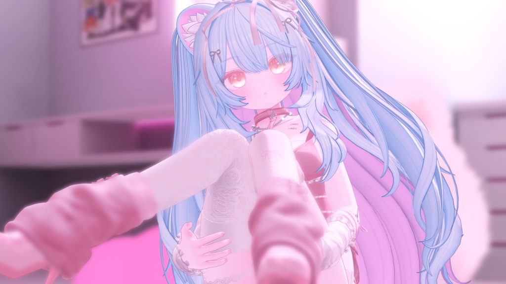 《35アバター対応衣装》WhispelleKnot -ウィスペル・ノット-《~10/7 SALE中!》
