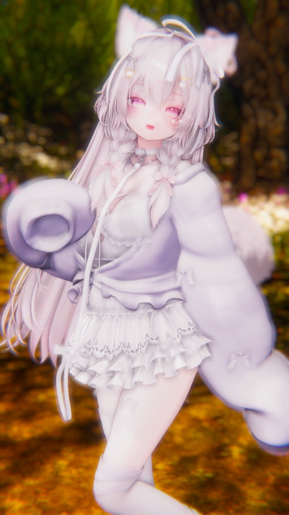 《35アバター対応衣装》WhispelleKnot -ウィスペル・ノット-《~10/7 SALE中!》