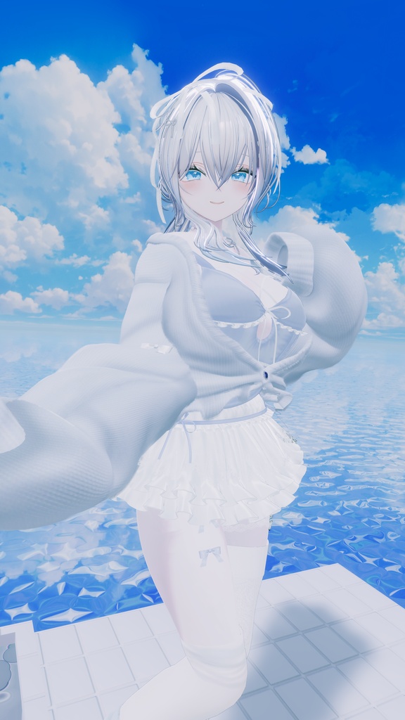 《35アバター対応衣装》WhispelleKnot -ウィスペル・ノット-《~10/7 SALE中!》