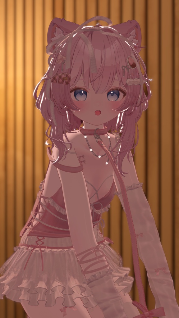 《35アバター対応衣装》WhispelleKnot -ウィスペル・ノット-《~10/7 SALE中!》