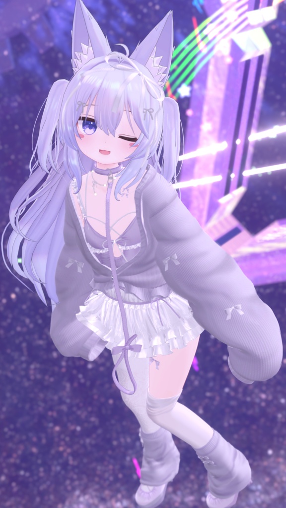 《35アバター対応衣装》WhispelleKnot -ウィスペル・ノット-《~10/7 SALE中!》