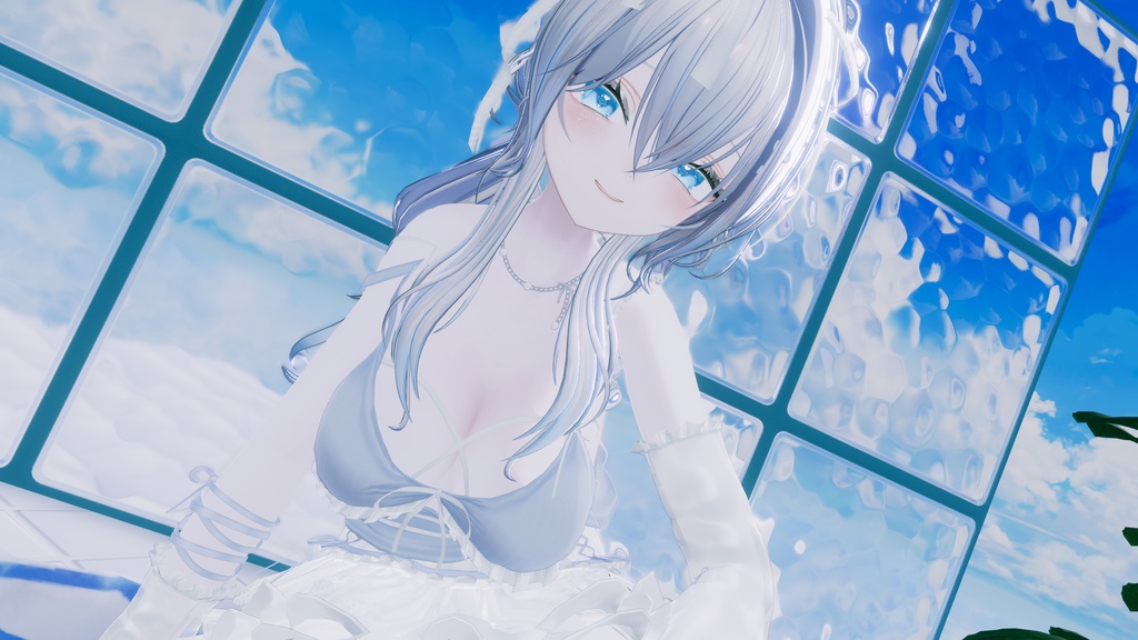 《35アバター対応衣装》WhispelleKnot -ウィスペル・ノット-《~10/7 SALE中!》