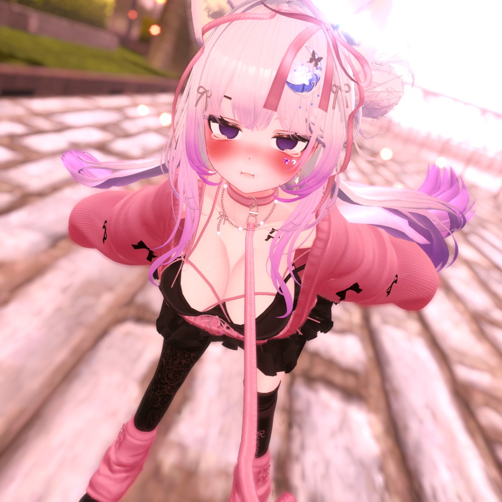 《35アバター対応衣装》WhispelleKnot -ウィスペル・ノット-《~10/7 SALE中!》