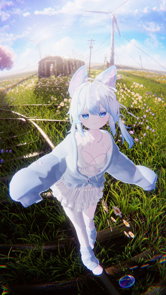 《35アバター対応衣装》WhispelleKnot -ウィスペル・ノット-《~10/7 SALE中!》