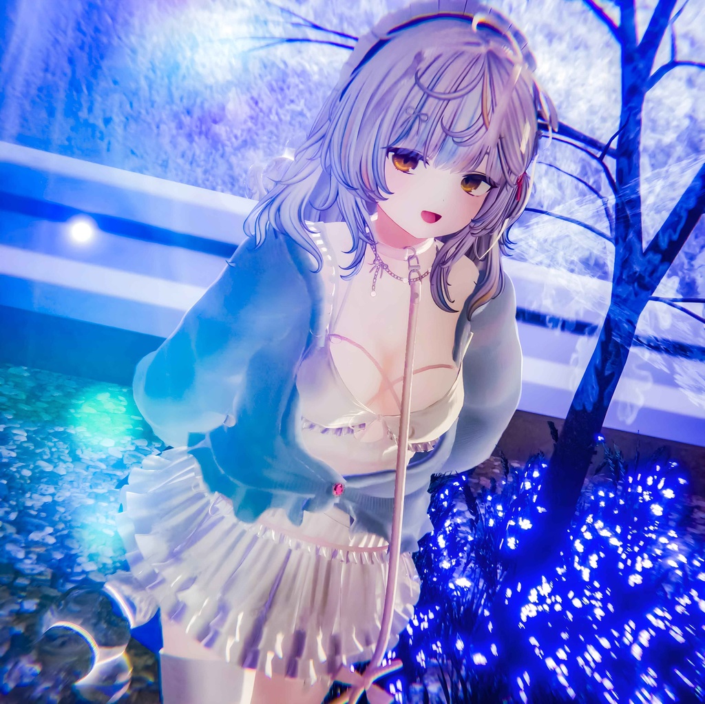 《35アバター対応衣装》WhispelleKnot -ウィスペル・ノット-《~10/7 SALE中!》