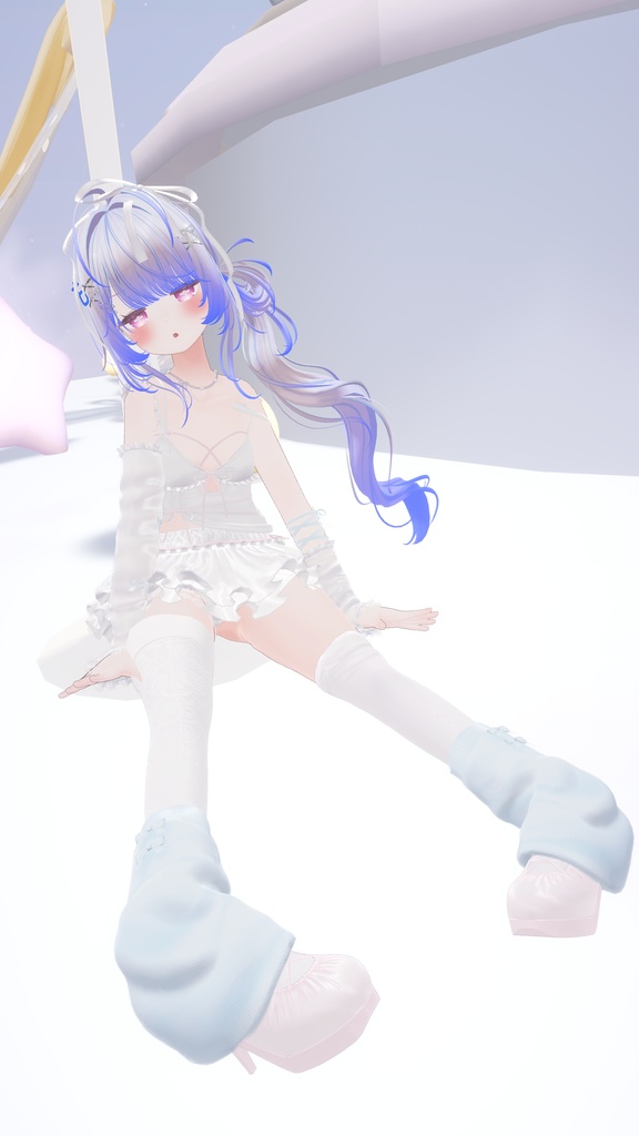 《35アバター対応衣装》WhispelleKnot -ウィスペル・ノット-《~10/7 SALE中!》
