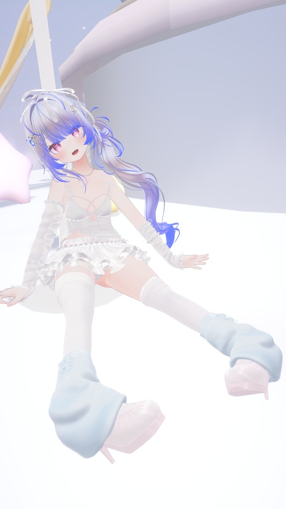 《35アバター対応衣装》WhispelleKnot -ウィスペル・ノット-《~10/7 SALE中!》
