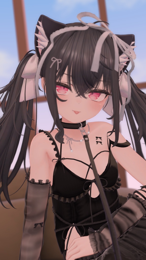 《35アバター対応衣装》WhispelleKnot -ウィスペル・ノット-《~10/7 SALE中!》