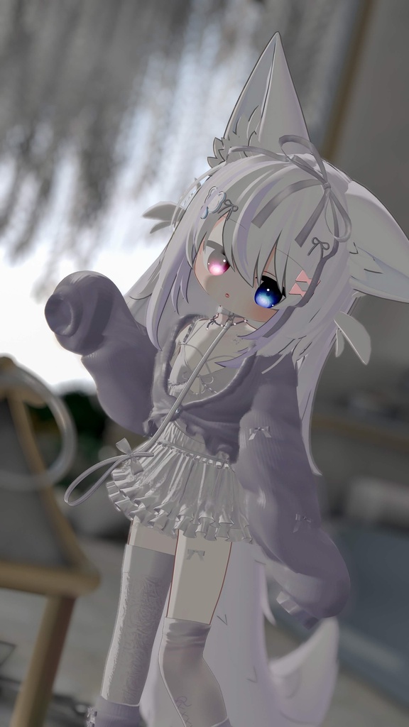 《35アバター対応衣装》WhispelleKnot -ウィスペル・ノット-《~10/7 SALE中!》