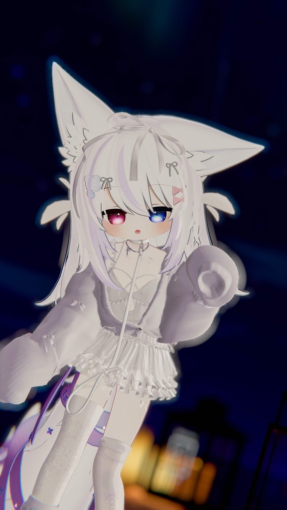 《35アバター対応衣装》WhispelleKnot -ウィスペル・ノット-《~10/7 SALE中!》
