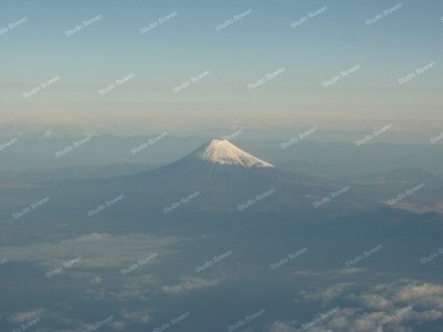【風景画像】富士山004