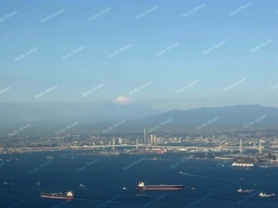 【風景画像】富士山005