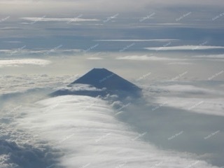 【風景画像】富士山006