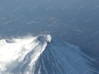【風景画像】富士山008