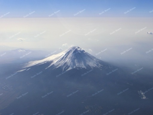【風景画像】富士山009