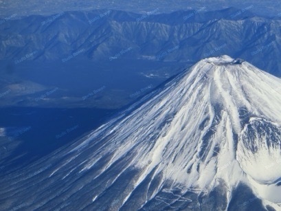 【風景画像】富士山010