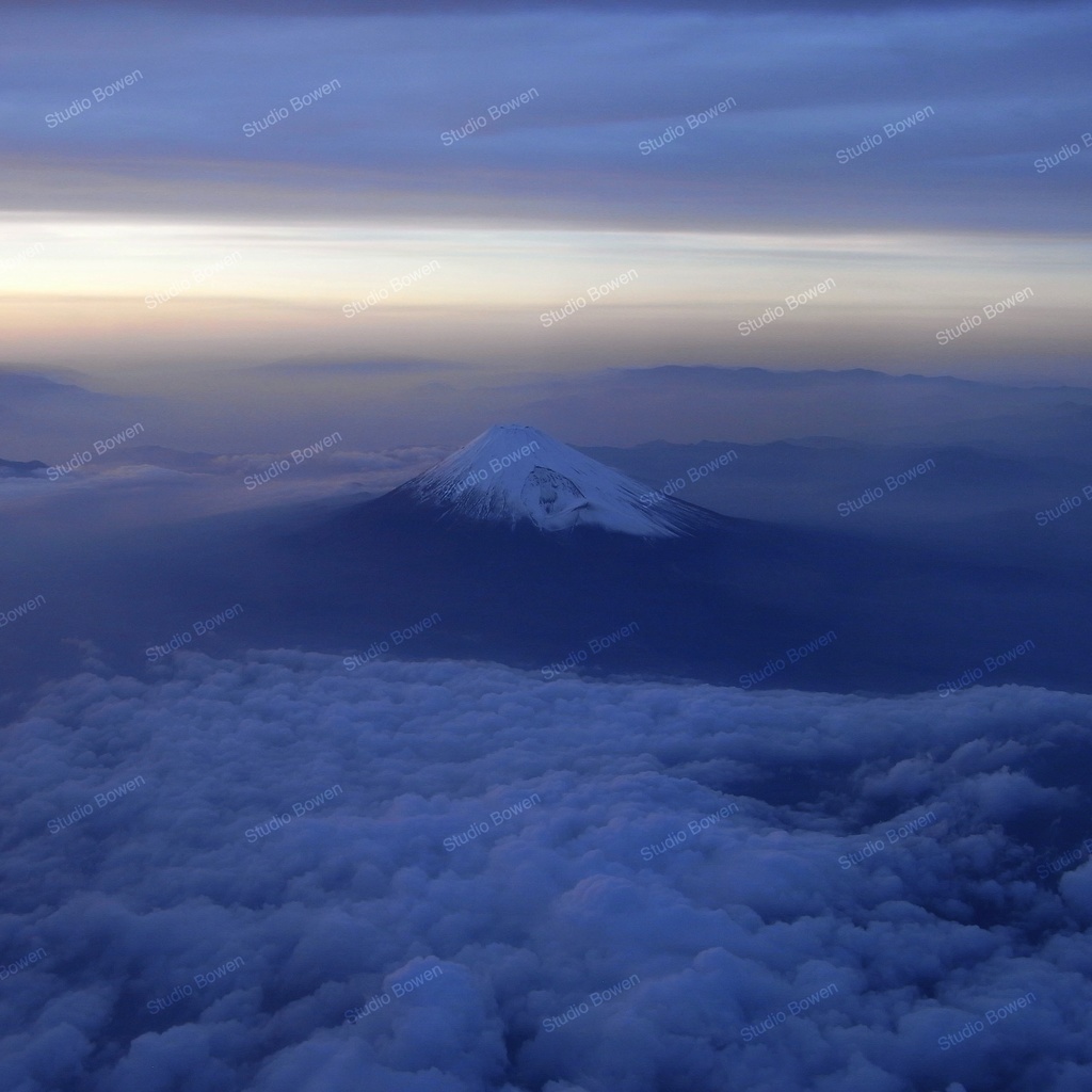 【風景画像】富士山011