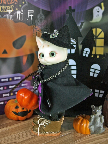 チビカシゲちゃん ハロウィン襲撃セット