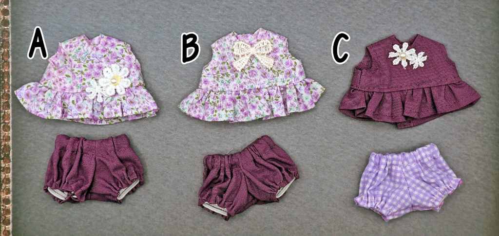 YmY洋梨 ワンピース&パンツセット