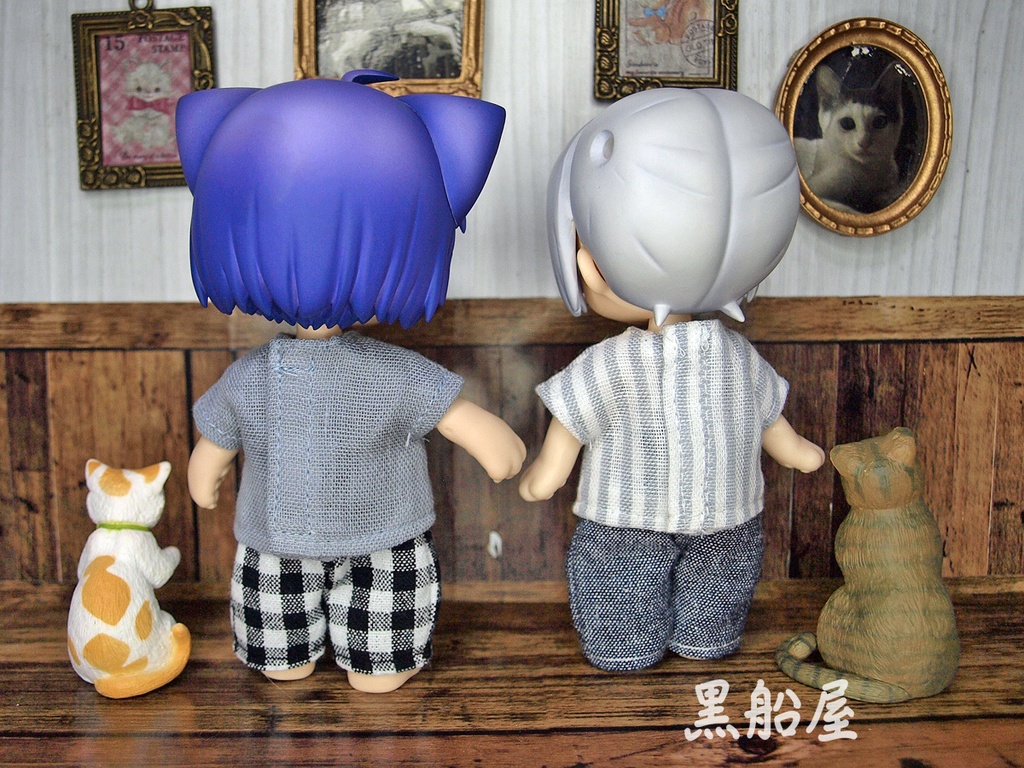 YmY洋梨 Tシャツ&パンツセット