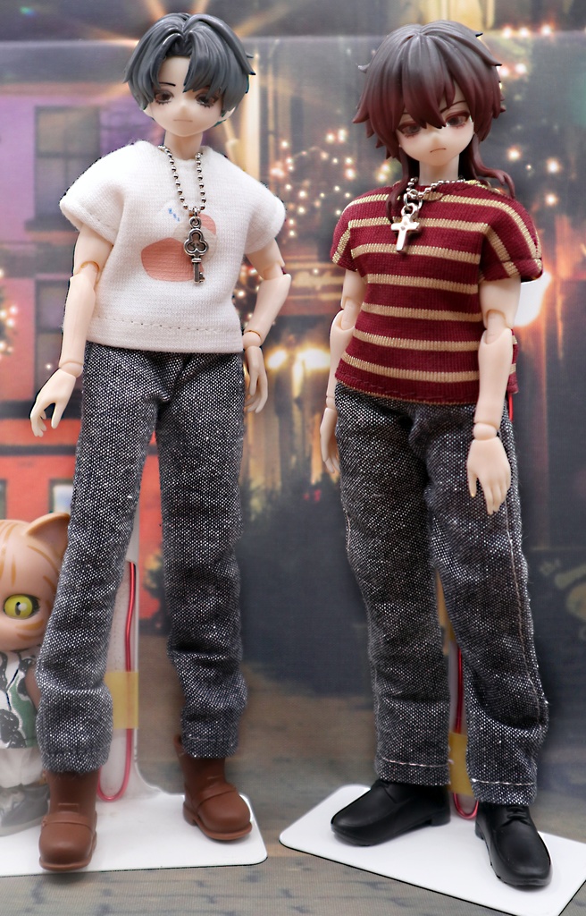 シチリアの追憶　夏のカジュアル３点セット