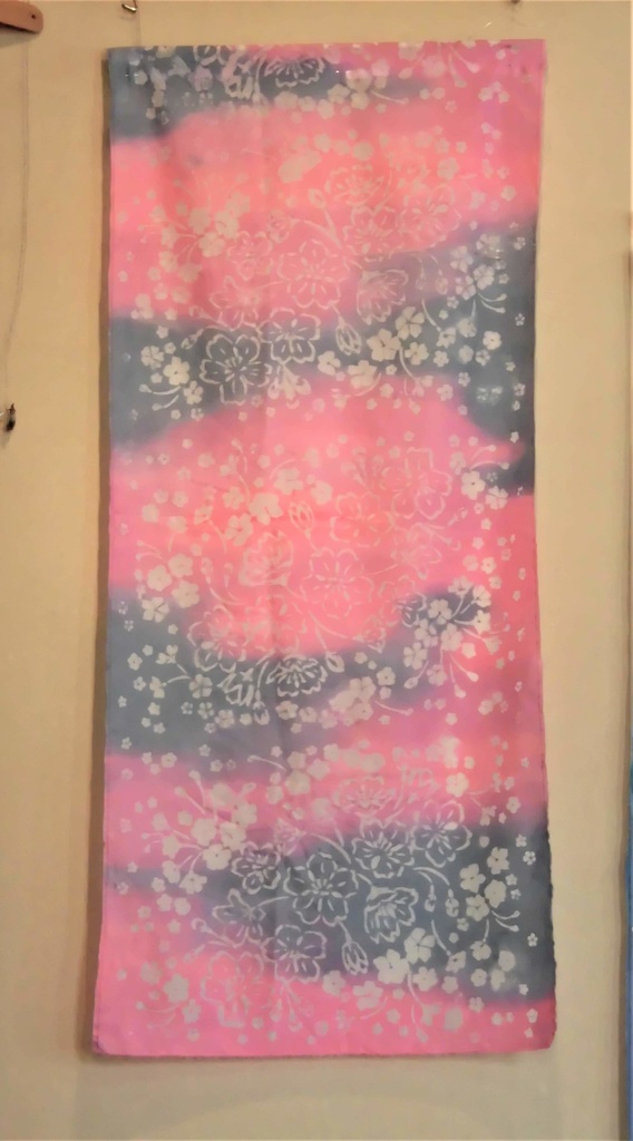 透布／桜