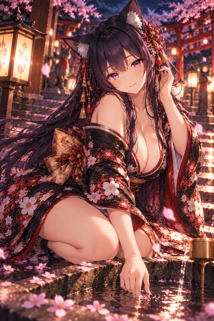 艶彩堂の看板娘写真集