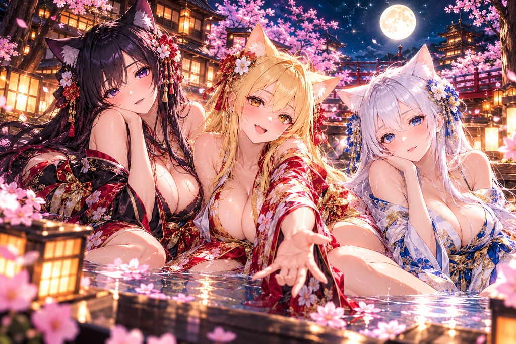 艶彩堂の看板娘写真集