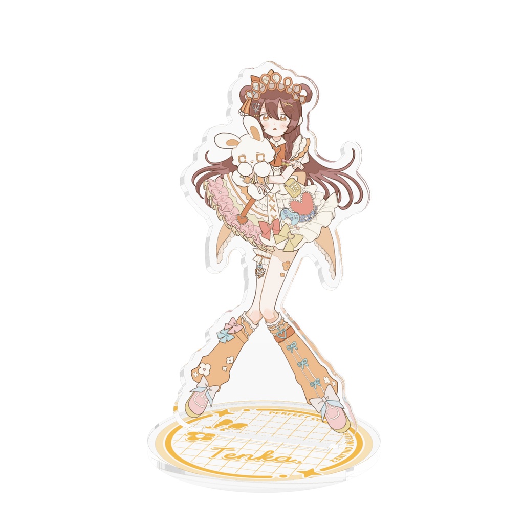 パフェコミ2 甜花アクスタ