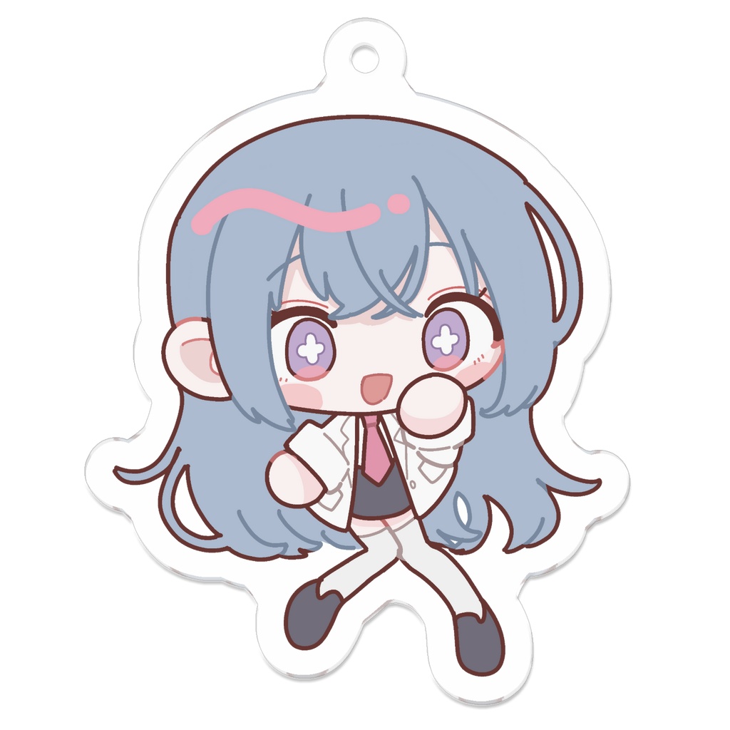 パフェコミ2 羽那アクキー