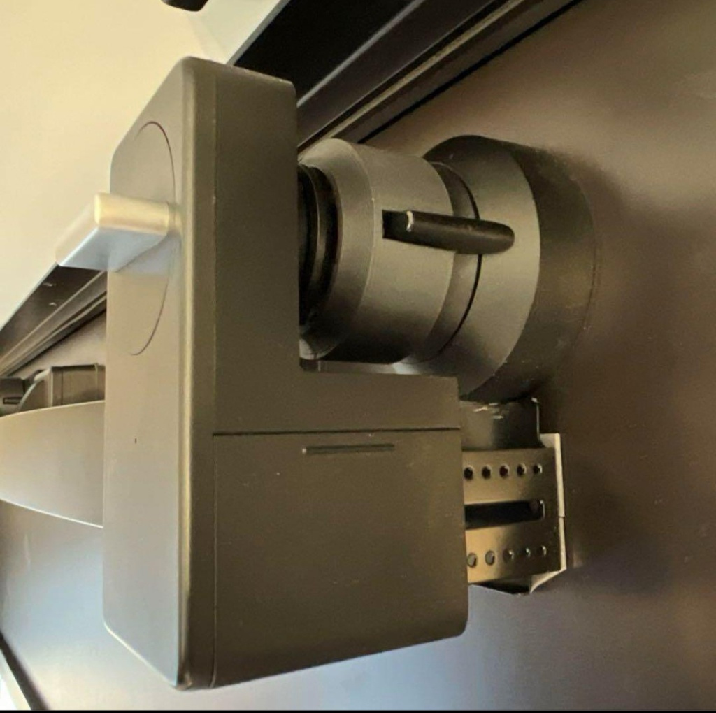 【2個セット】SwitchBotロック、ジエスタ2用特殊サムターンホルダー
