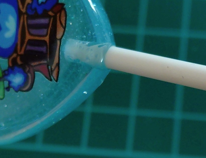 スクリック/キャンディー風キーホルダー