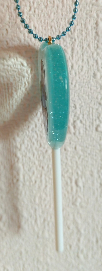 スクリック/キャンディー風キーホルダー