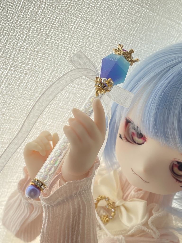 【1/3サイズ】マジカルステッキ