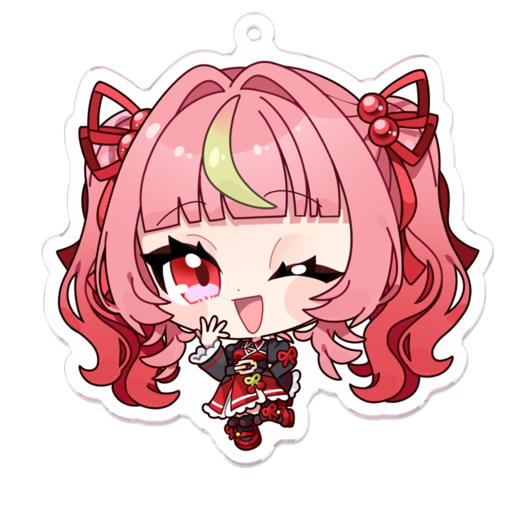 桜乃ちぇり_アクキー