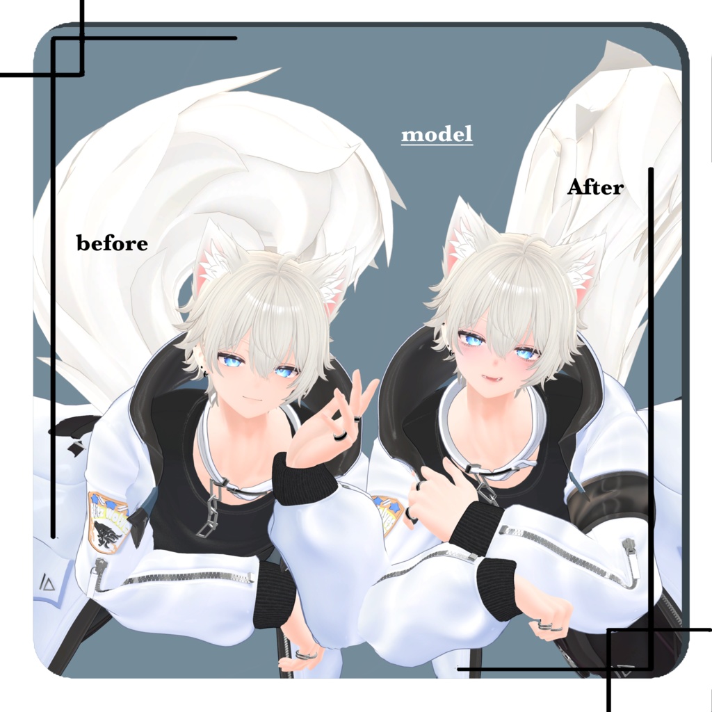 【彼方】𝚁𝚎𝚊𝚕 𝙿𝚛𝚎𝚝𝚝𝚢 𝚖𝚊𝚔𝚎𝚞𝚙