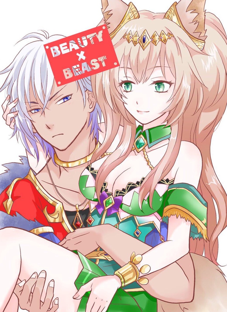 BEAUTY×BEAST