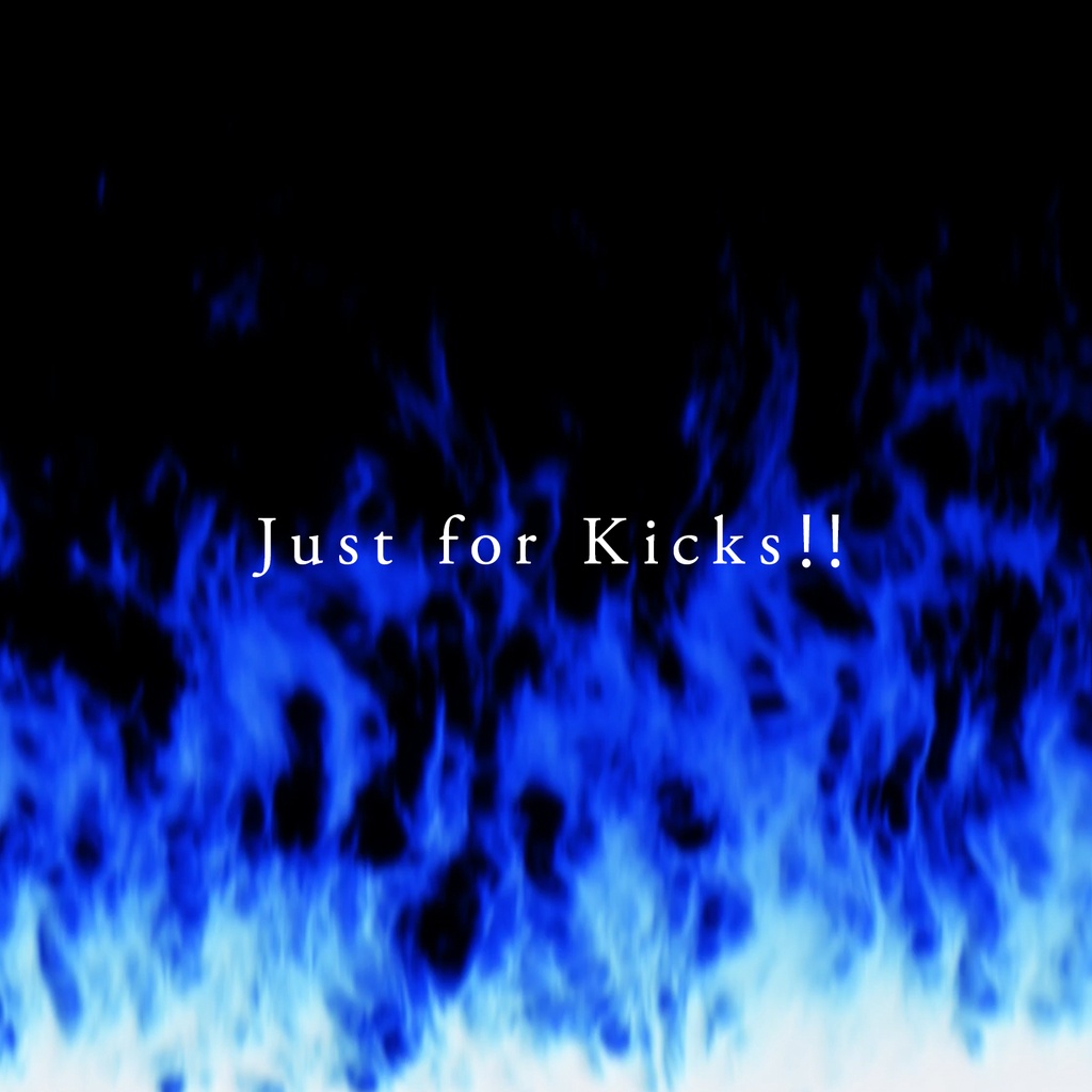 【フリーBGM】Just for Kicks ‼︎【爽やかロックギターインスト】