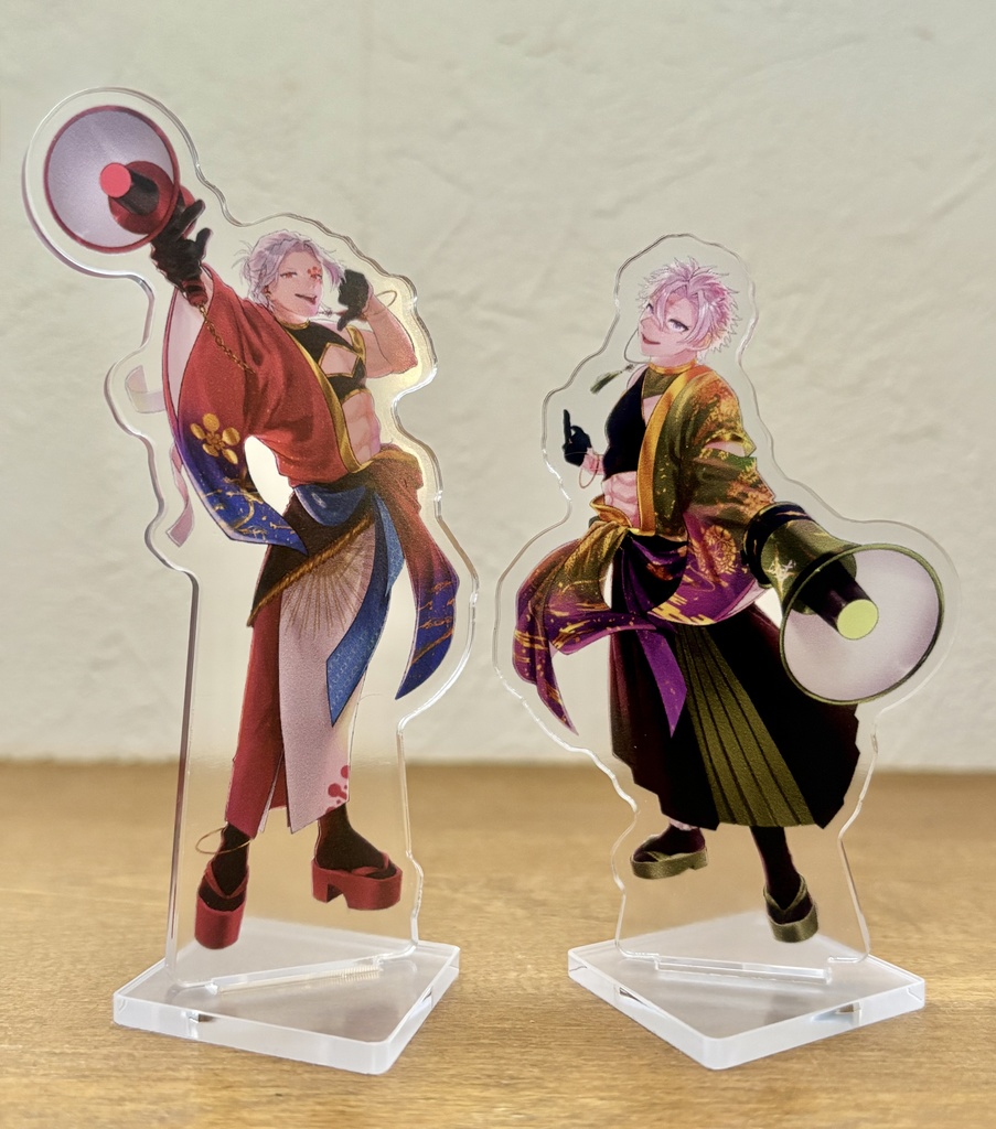 アクリルスタンド