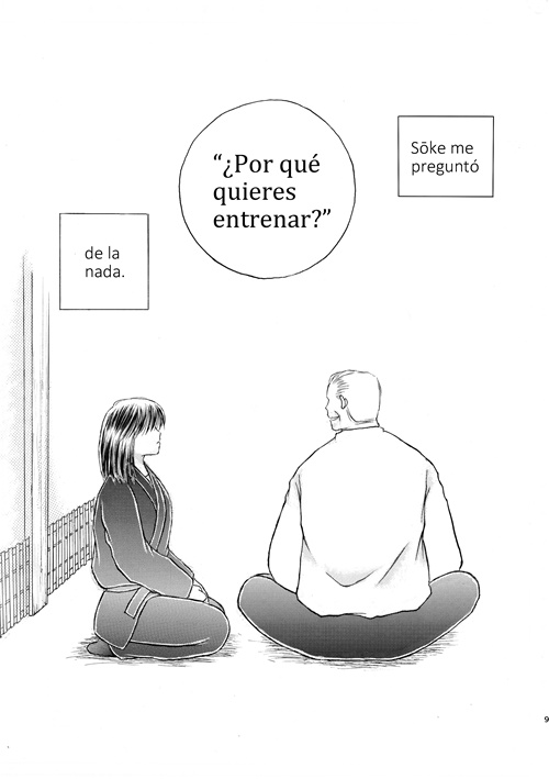 libro electrónico kotodama ninpōden versión en español(スペイン語1巻)