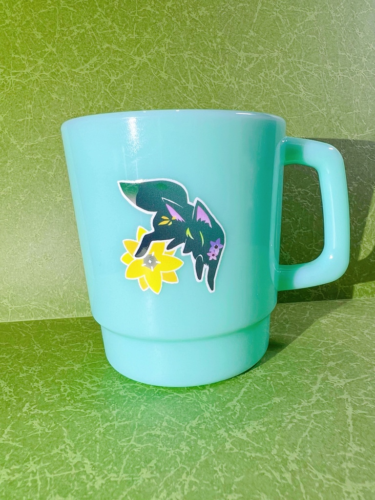 スメール男子 プラスチックマグカップ