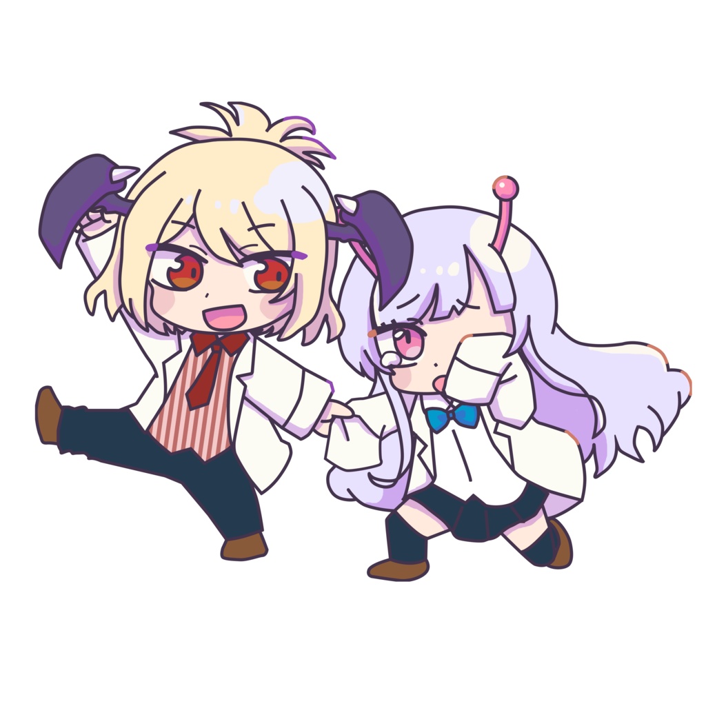 【ハロ学】チュラボ！アクスタ